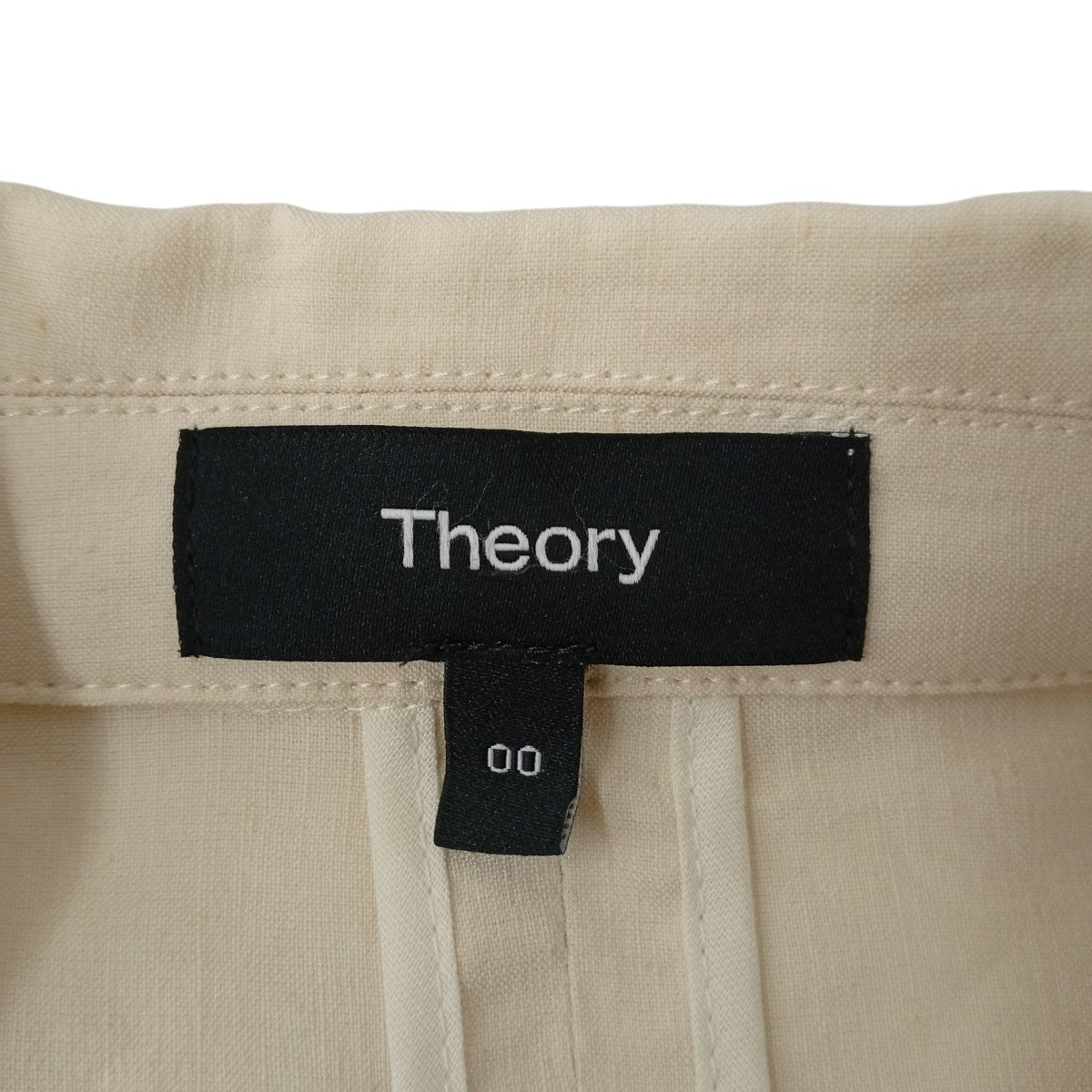 theory テーラードジャケット01-5104107-190-698 古着・中古-3枚目のアイテム画像