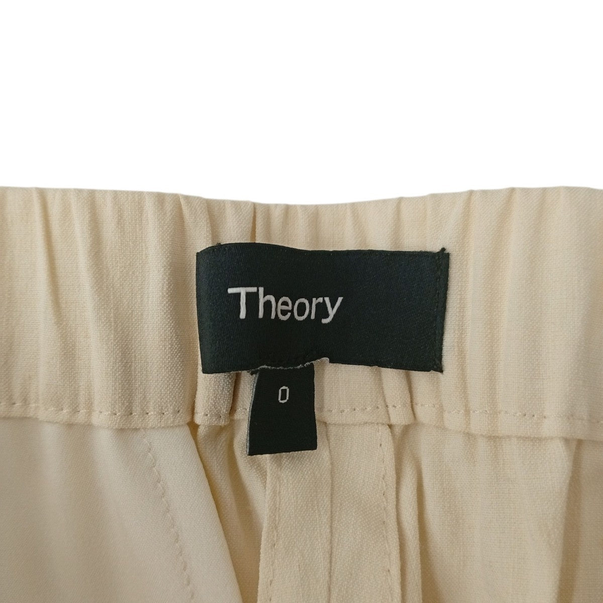 theory スラックスパンツ01-5106410-190700 古着・中古-3枚目のアイテム画像