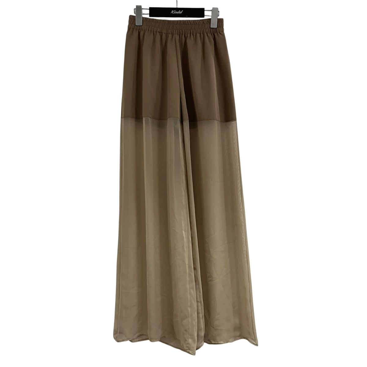 HYKE ロングスカート 古着・中古-1枚目のアイテム画像