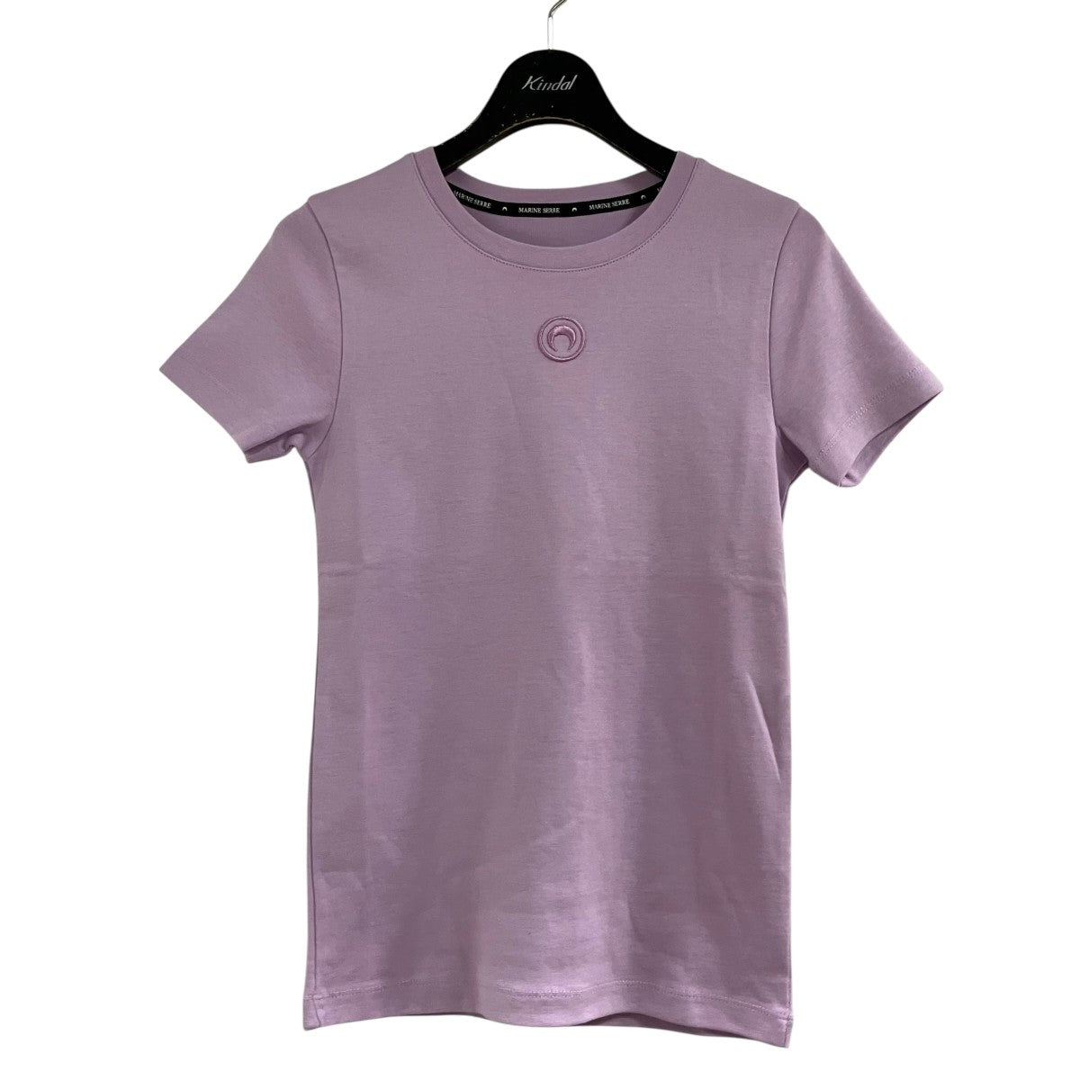 ムーンエンブロイダリーTシャツ