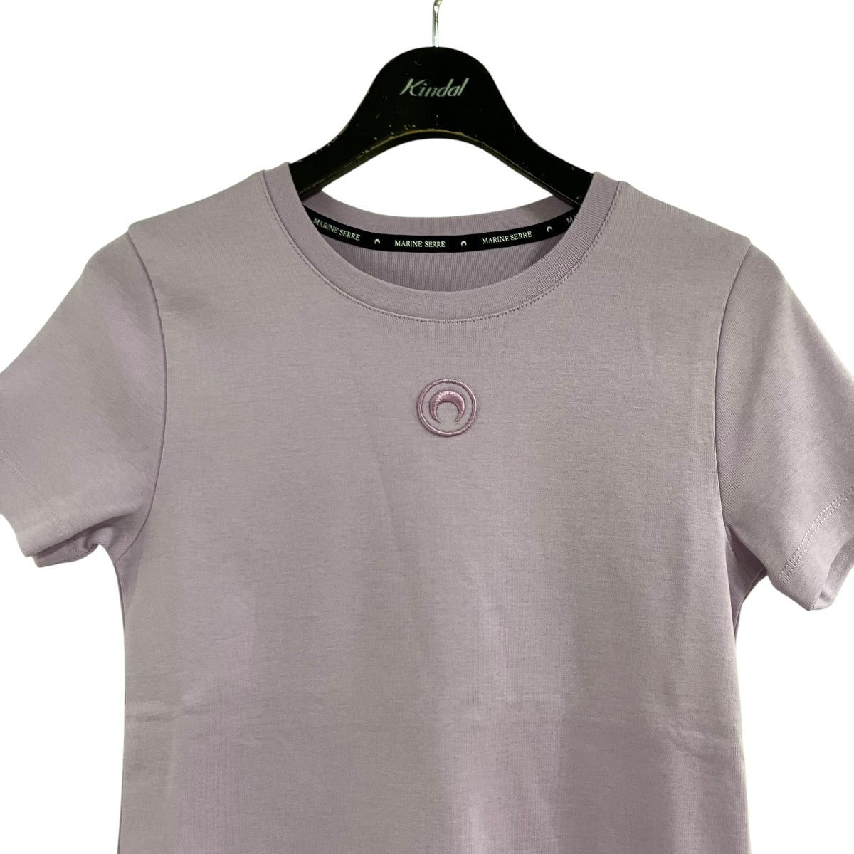 ムーンエンブロイダリーTシャツ