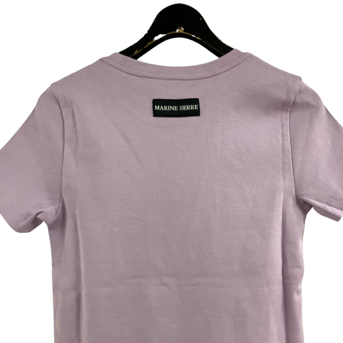ムーンエンブロイダリーTシャツ