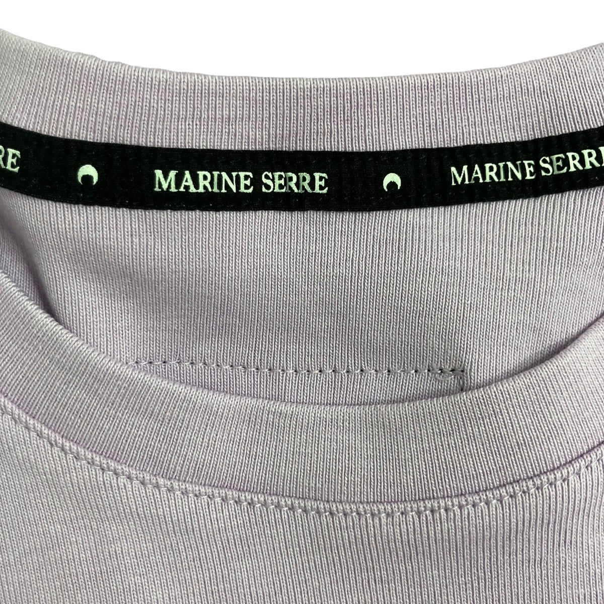 ムーンエンブロイダリーTシャツ