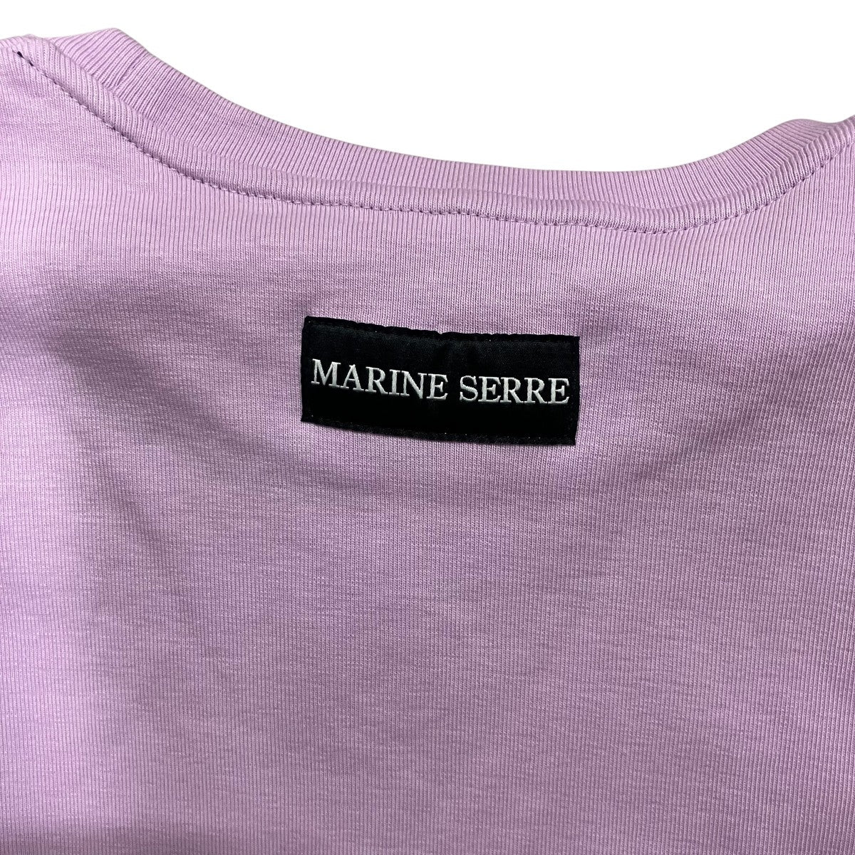 ムーンエンブロイダリーTシャツ