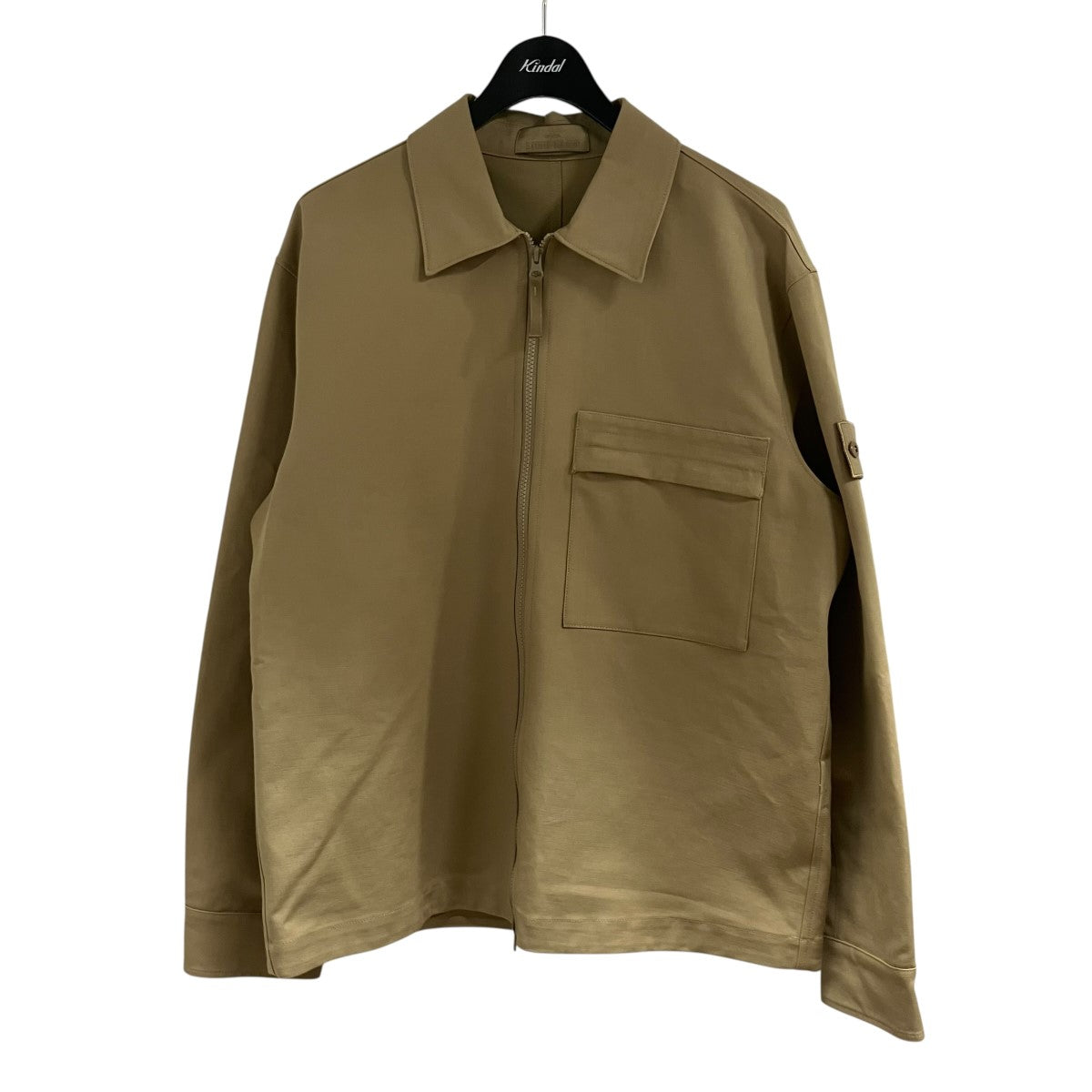 STONE ISLAND ジップアップジャケット 古着・中古-1枚目のアイテム画像
