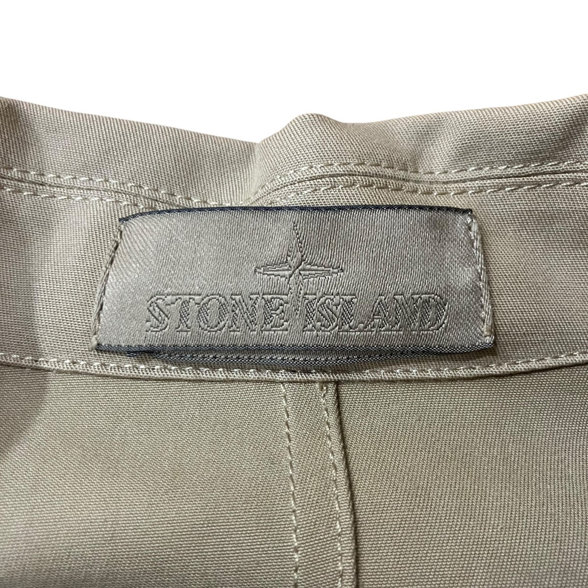 STONE ISLAND ジップアップジャケット 古着・中古-6枚目のアイテム画像