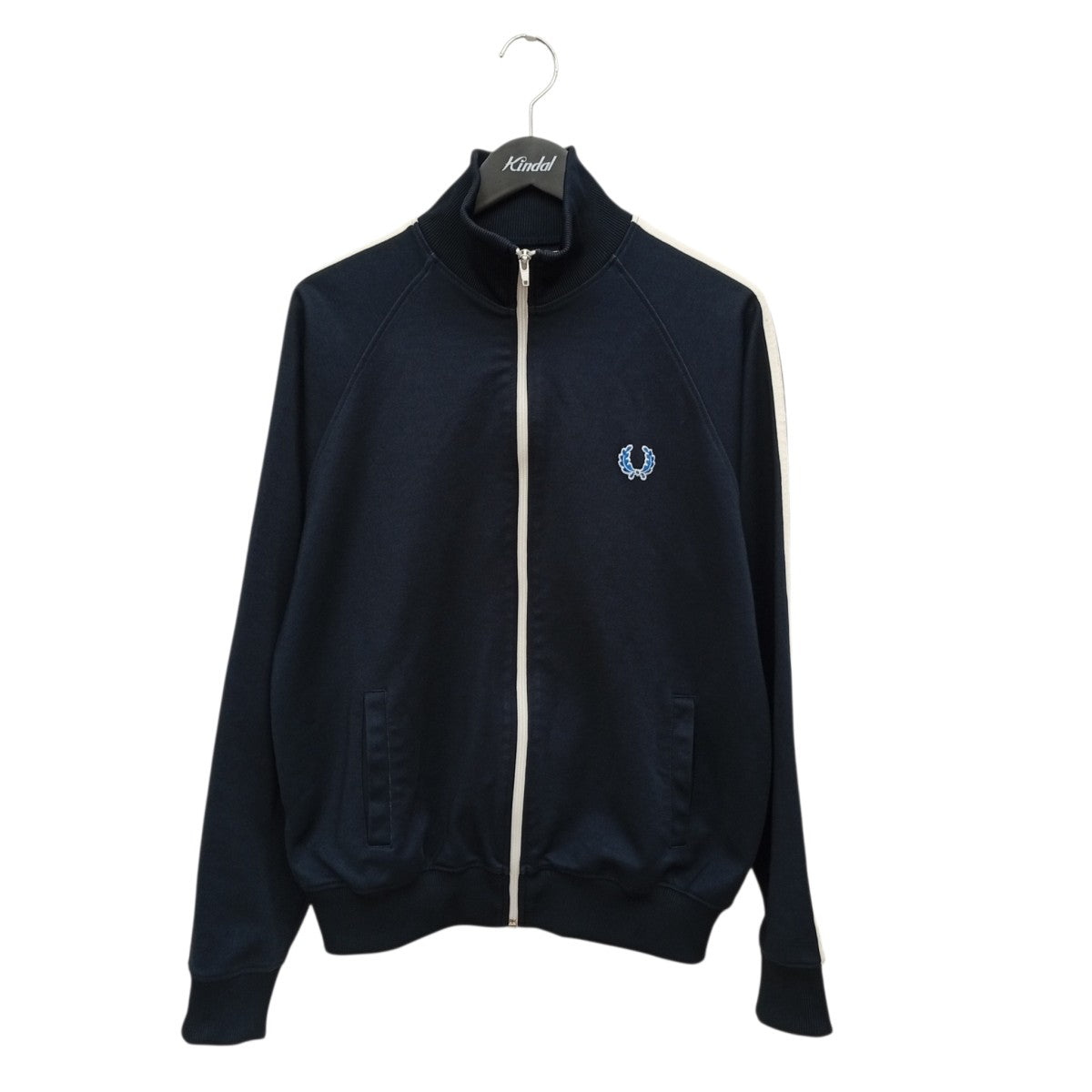 FRED PERRY トラックジャケット 古着・中古-1枚目のアイテム画像