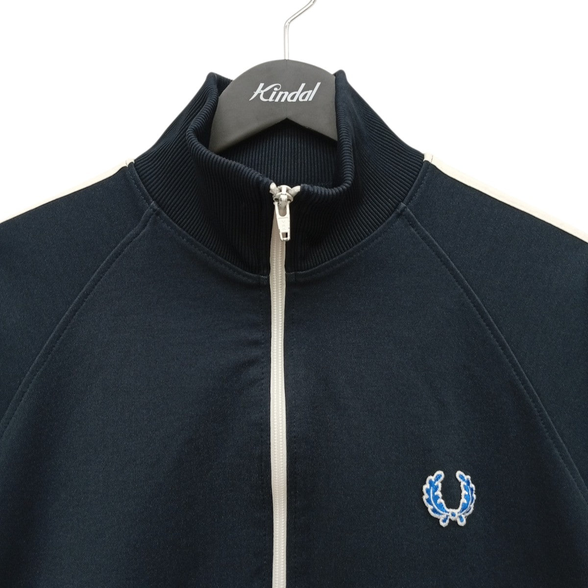 FRED PERRY トラックジャケット 古着・中古-5枚目のアイテム画像