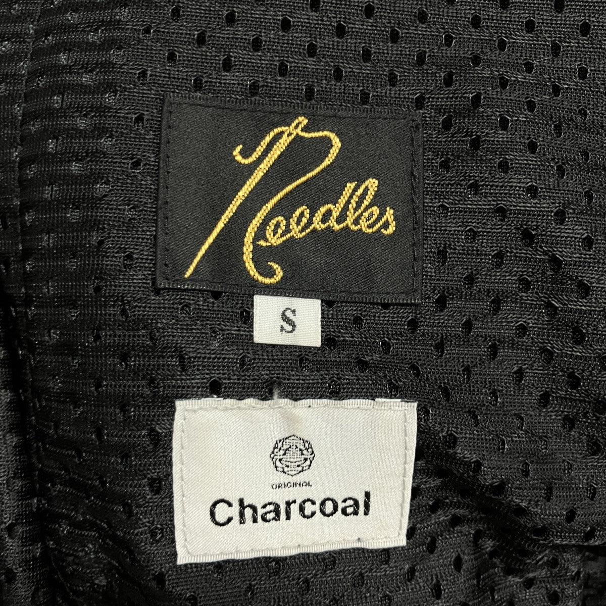 Needles ベロアトラックパンツ 古着・中古-6枚目のアイテム画像