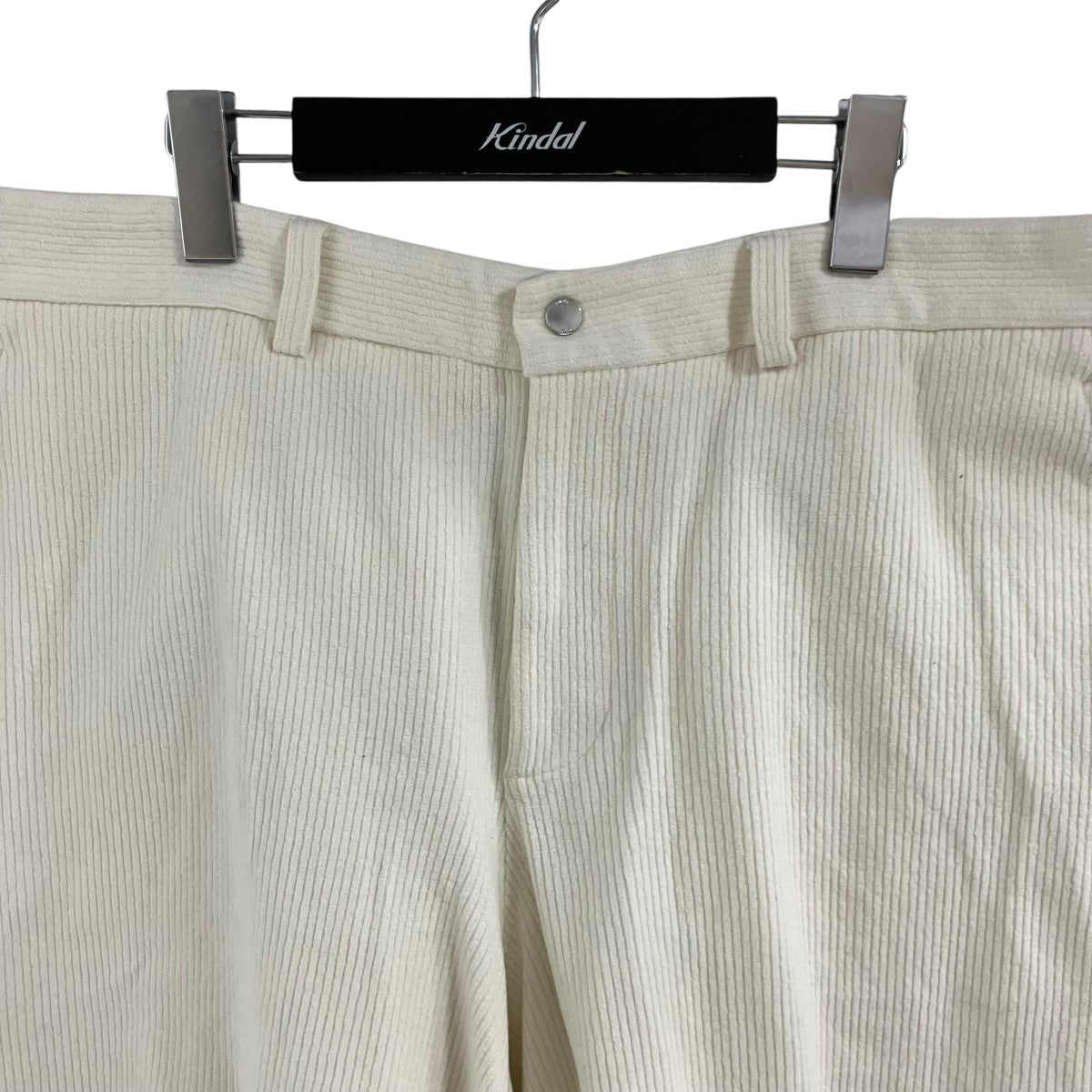 DIOR コーデュロイショーツ 古着・中古-2枚目のアイテム画像
