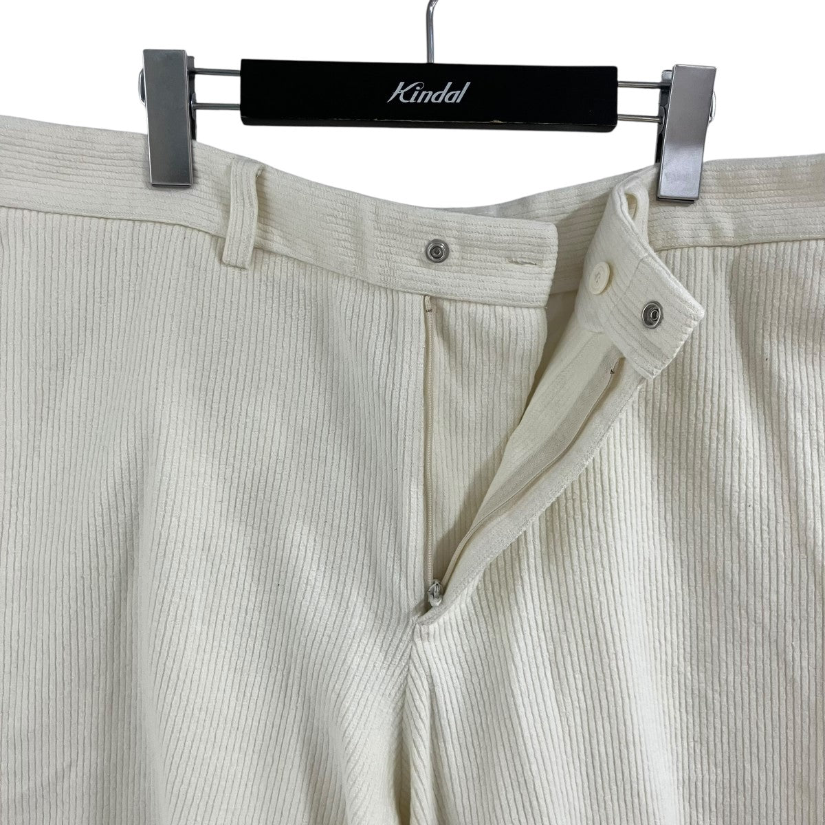 DIOR コーデュロイショーツ 古着・中古-3枚目のアイテム画像