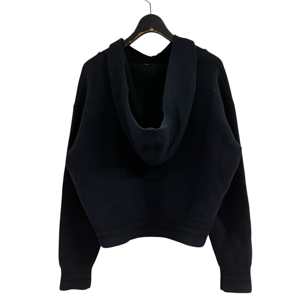Christian Dior ニットプルオーバーパーカー 古着・中古-3枚目のアイテム画像