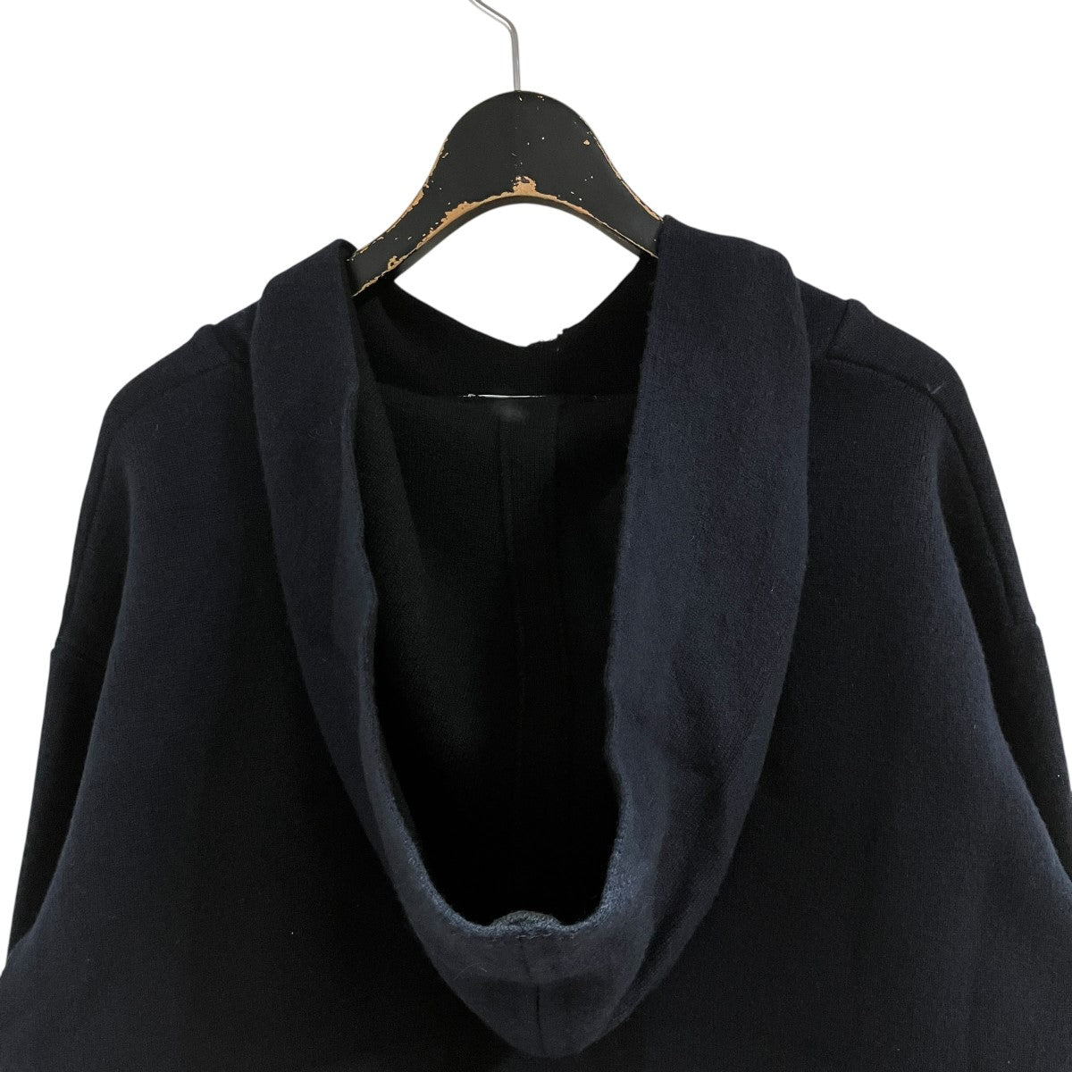 Christian Dior ニットプルオーバーパーカー 古着・中古-4枚目のアイテム画像