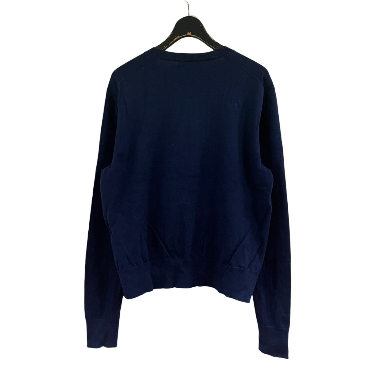 POLO RALPH LAUREN ロゴエンブロイダリーカーディガン 古着・中古-3枚目のアイテム画像