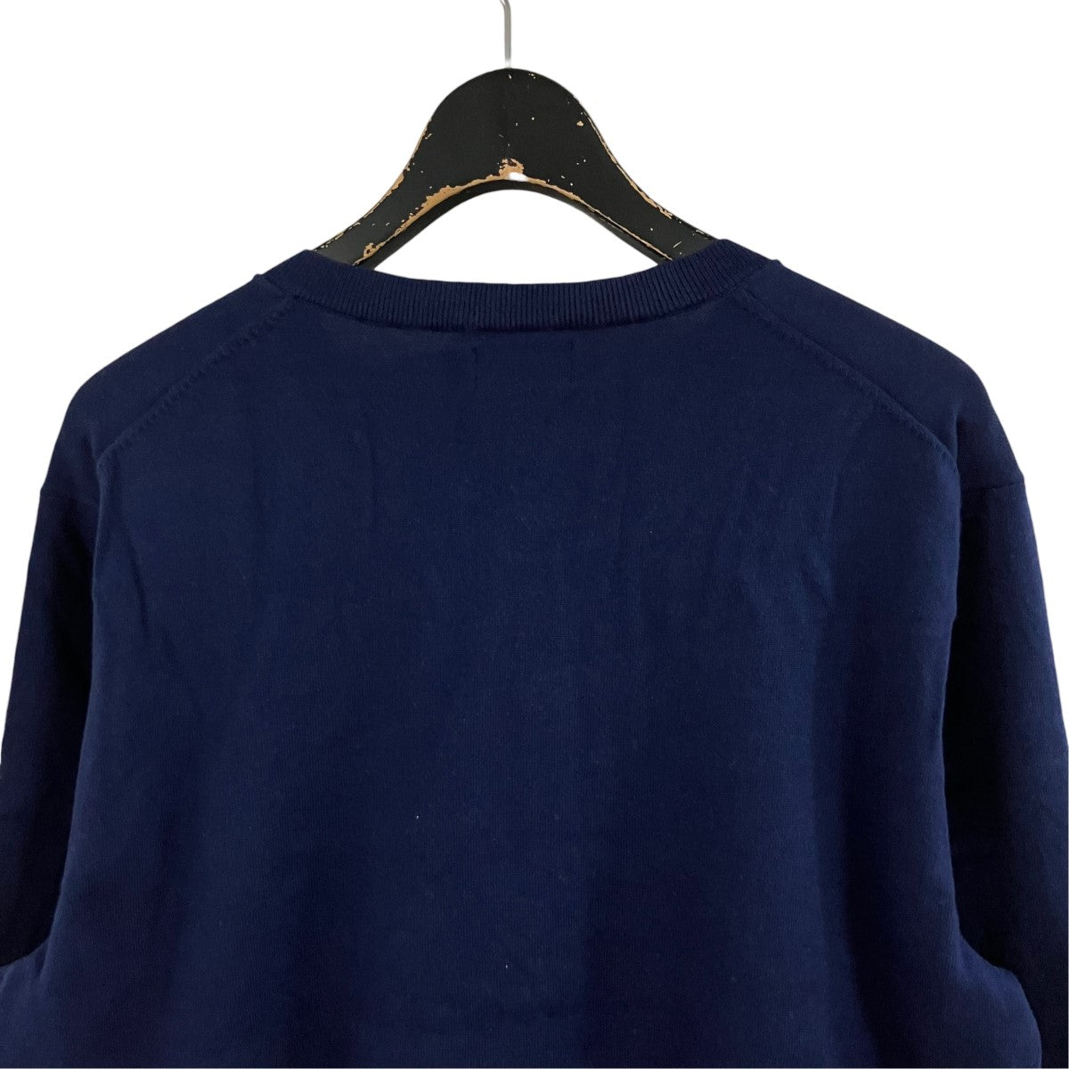 POLO RALPH LAUREN ロゴエンブロイダリーカーディガン 古着・中古-4枚目のアイテム画像