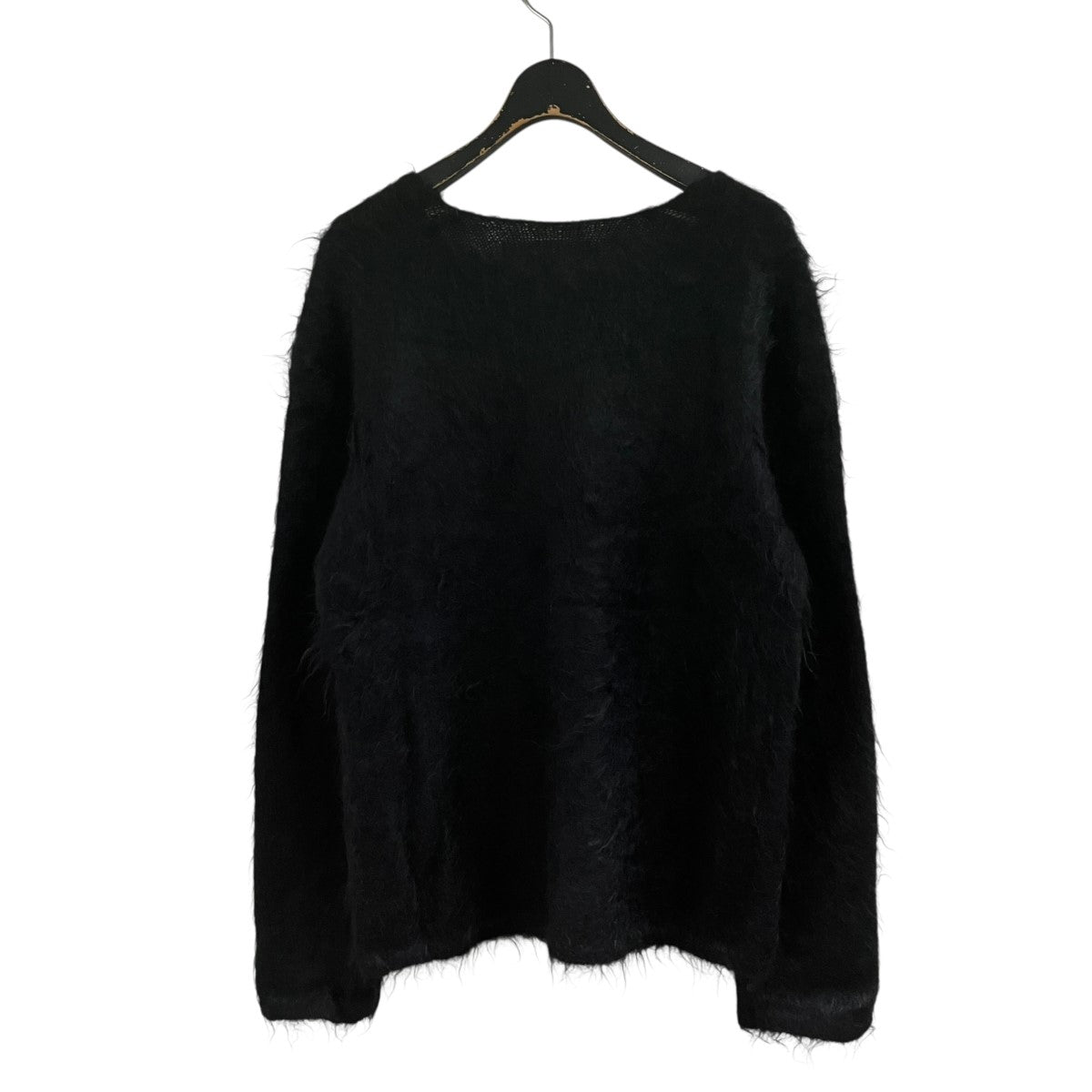 COMME des GARCONS COMME des GARCONS モヘヤ混ニットセーター 古着・中古-3枚目のアイテム画像