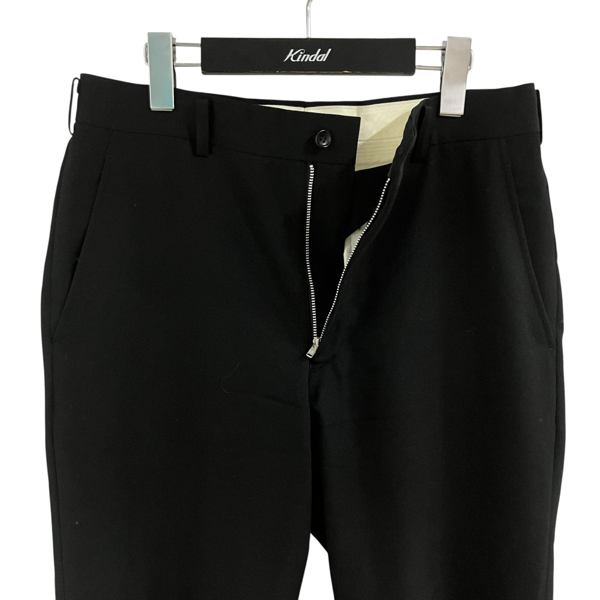 COMME des GARCONS HOMME PLUS スラックスパンツ 古着・中古-3枚目のアイテム画像