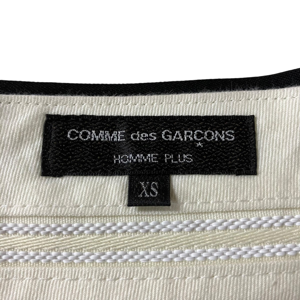 COMME des GARCONS HOMME PLUS スラックスパンツ 古着・中古-6枚目のアイテム画像