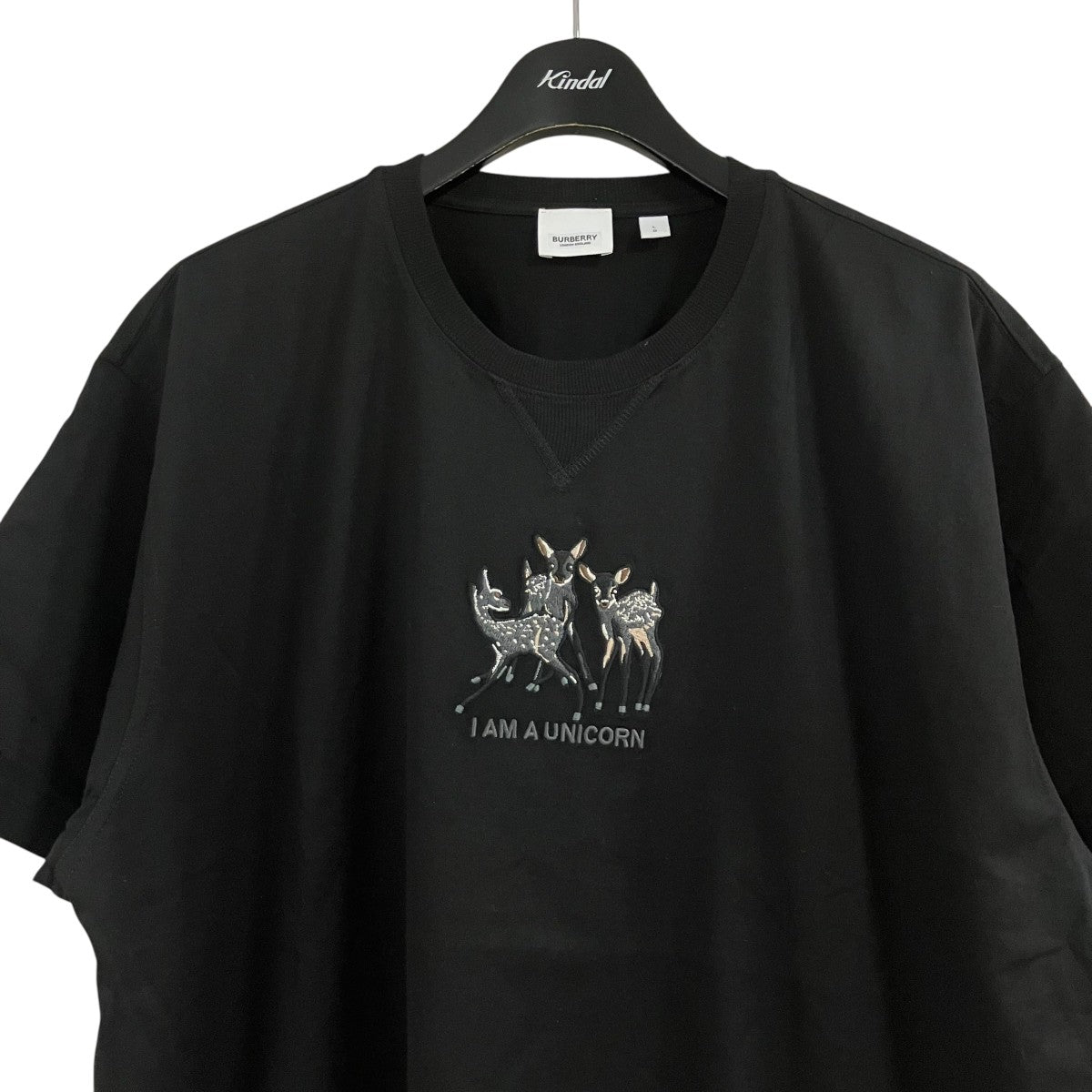 ワッペンTシャツ