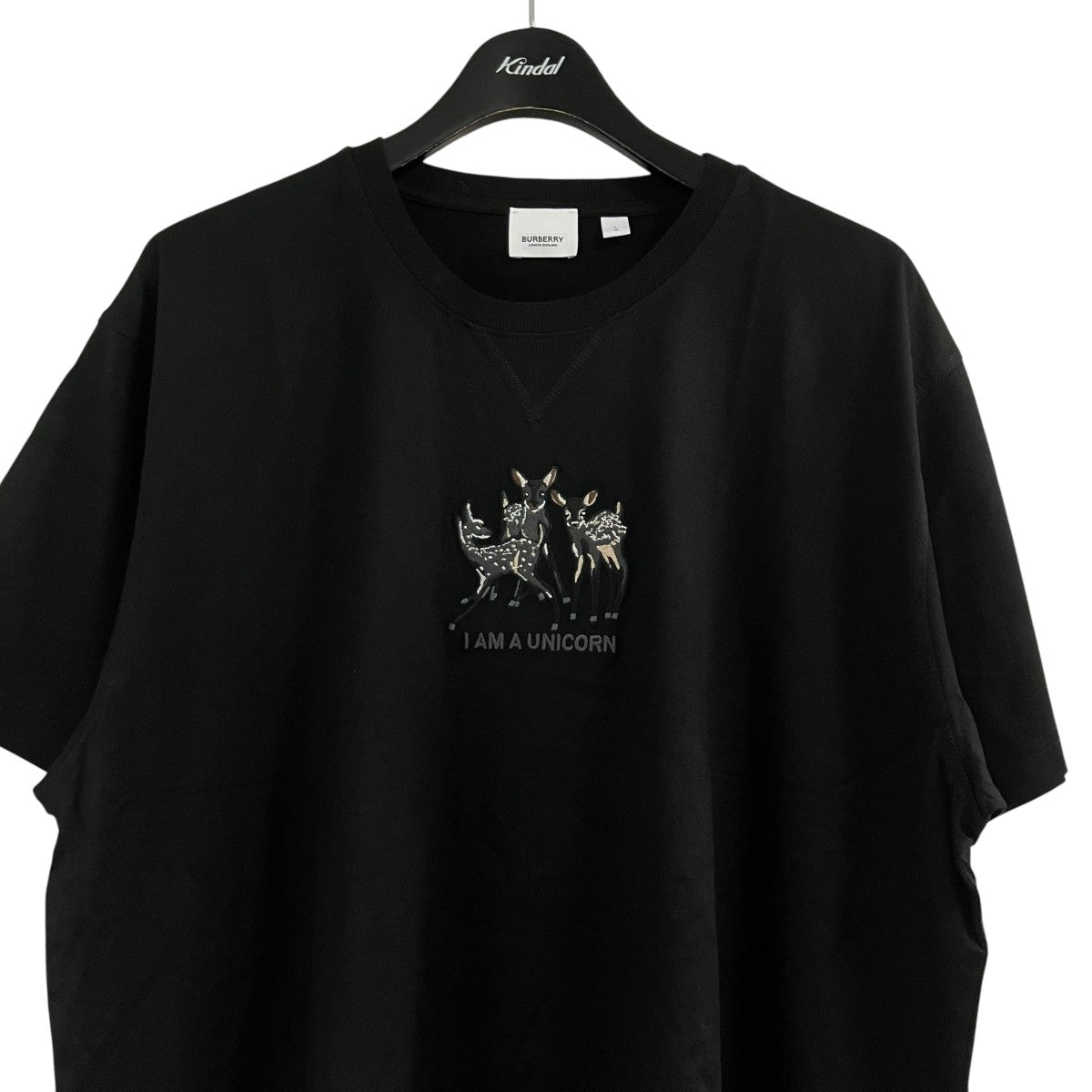 ワッペンTシャツ
