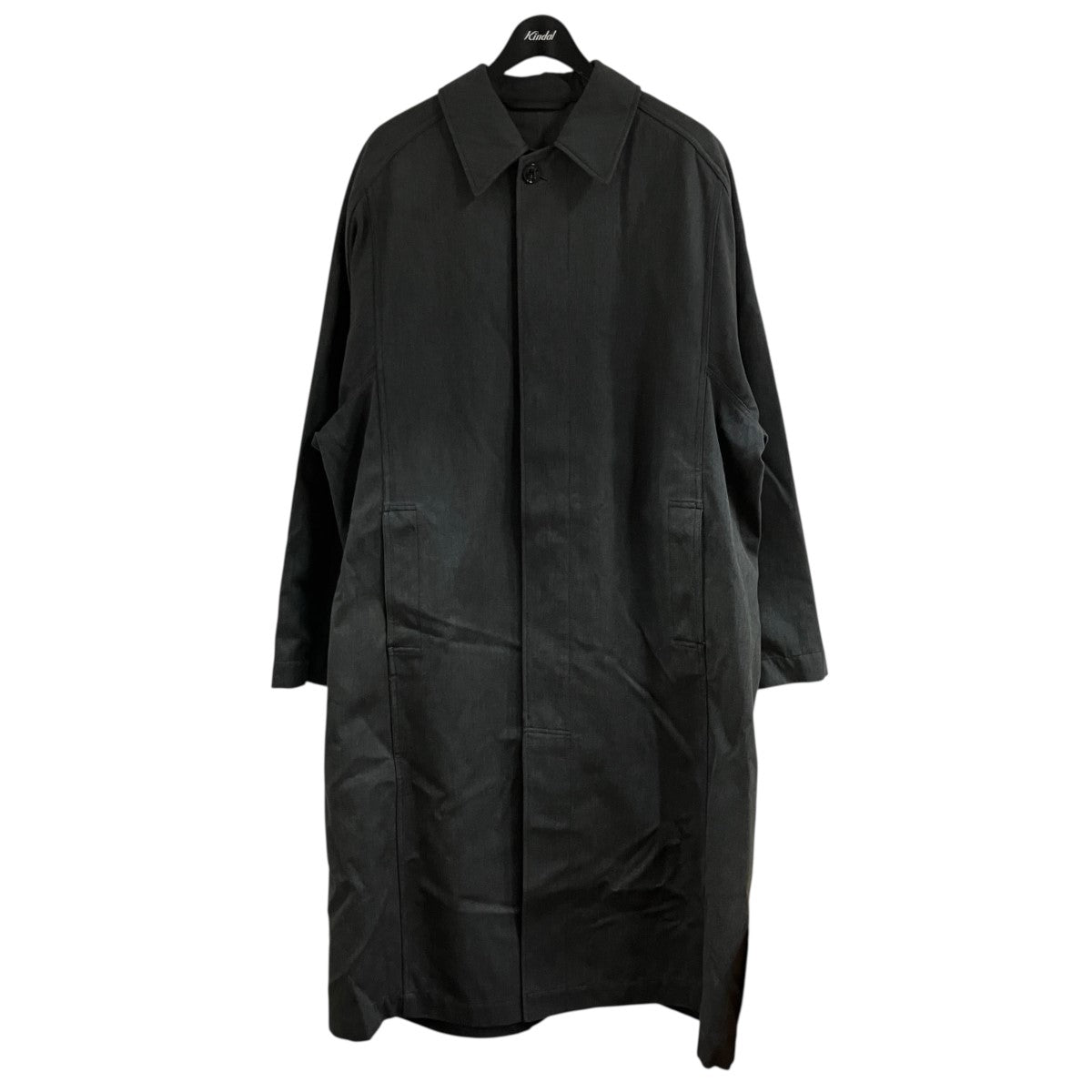 LEMAIRE ミリタリーオーバーコート 古着・中古-1枚目のアイテム画像
