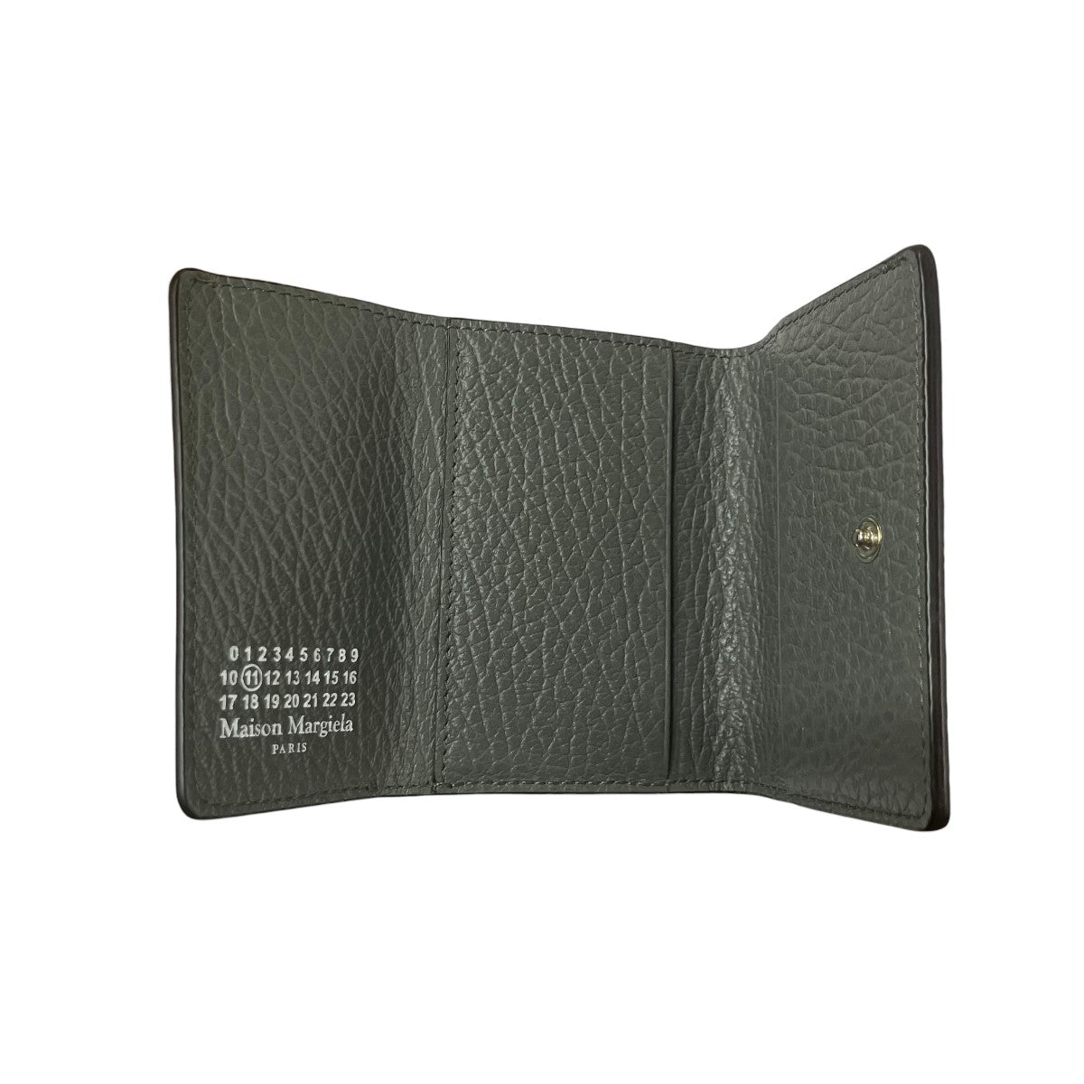 Maison Margiela11 二つ折り財布 コンパクトウォレット 古着・中古-4枚目のアイテム画像