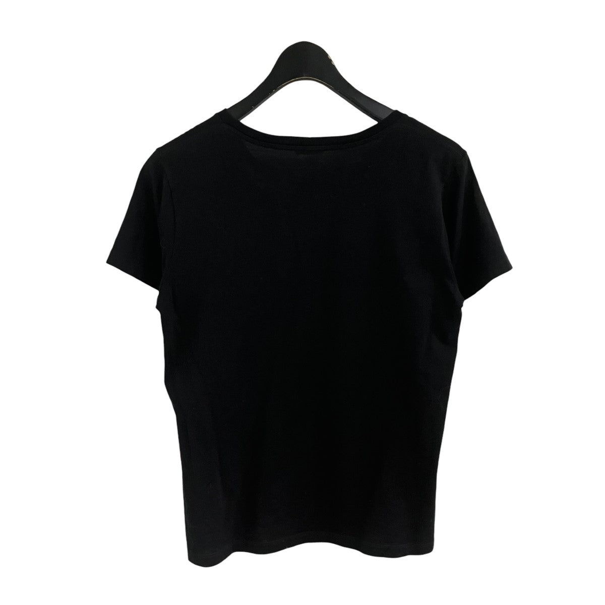 CELINE(セリーヌ) ロゴプリントTシャツ 2X314916G ブラック×ホワイト