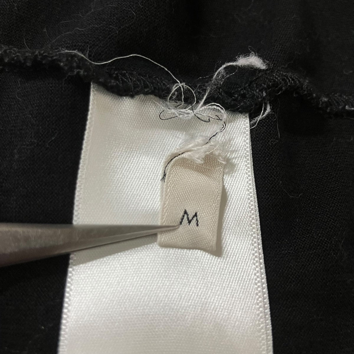 CELINE(セリーヌ) ロゴプリントTシャツ 2X314916G ブラック×ホワイト