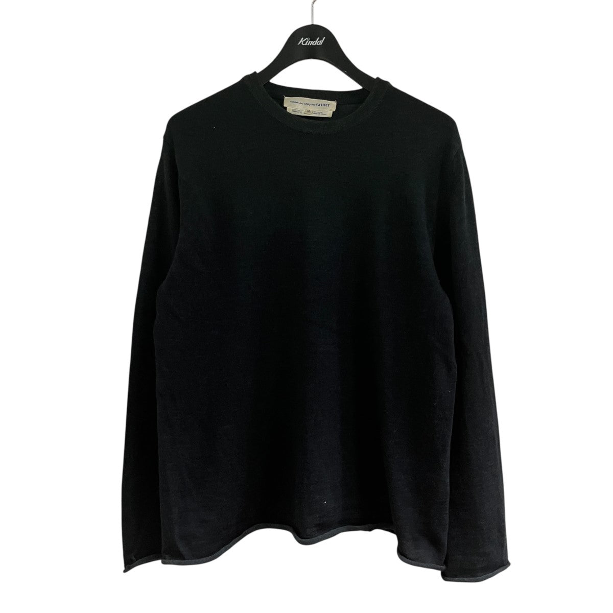 COMME des GARCONS SHIRT(コムデギャルソンシャツ) ニットセーター D
