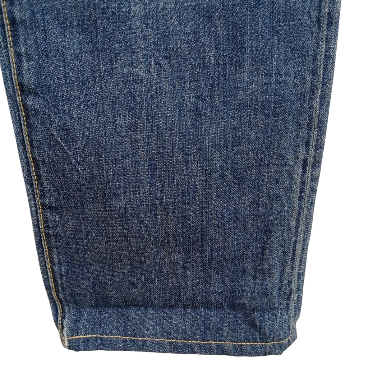 Rugby Ralph Lauren ダメージ加工デニムパンツ 古着・中古-8枚目のアイテム画像