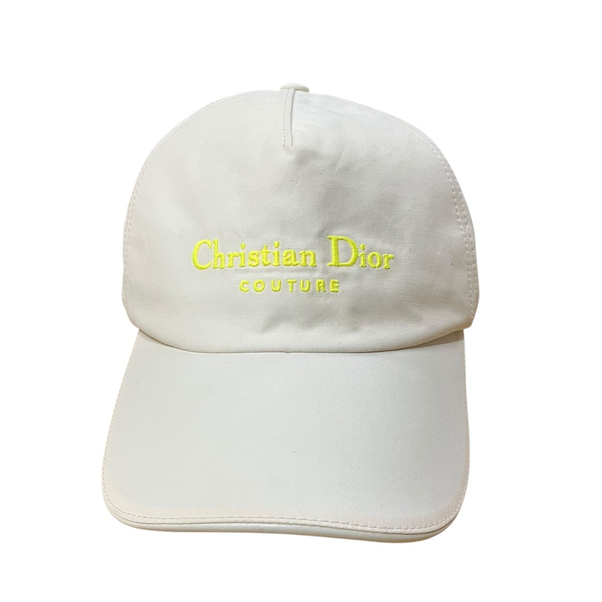 Christian Dior ロゴキャップ 古着・中古-2枚目のアイテム画像