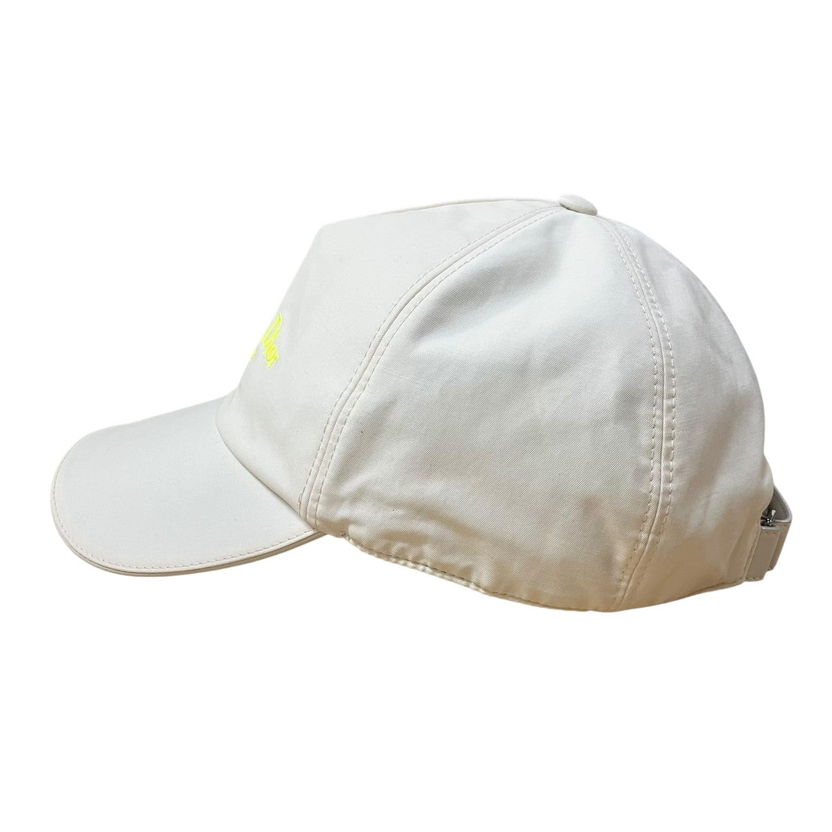 Christian Dior ロゴキャップ 古着・中古-3枚目のアイテム画像