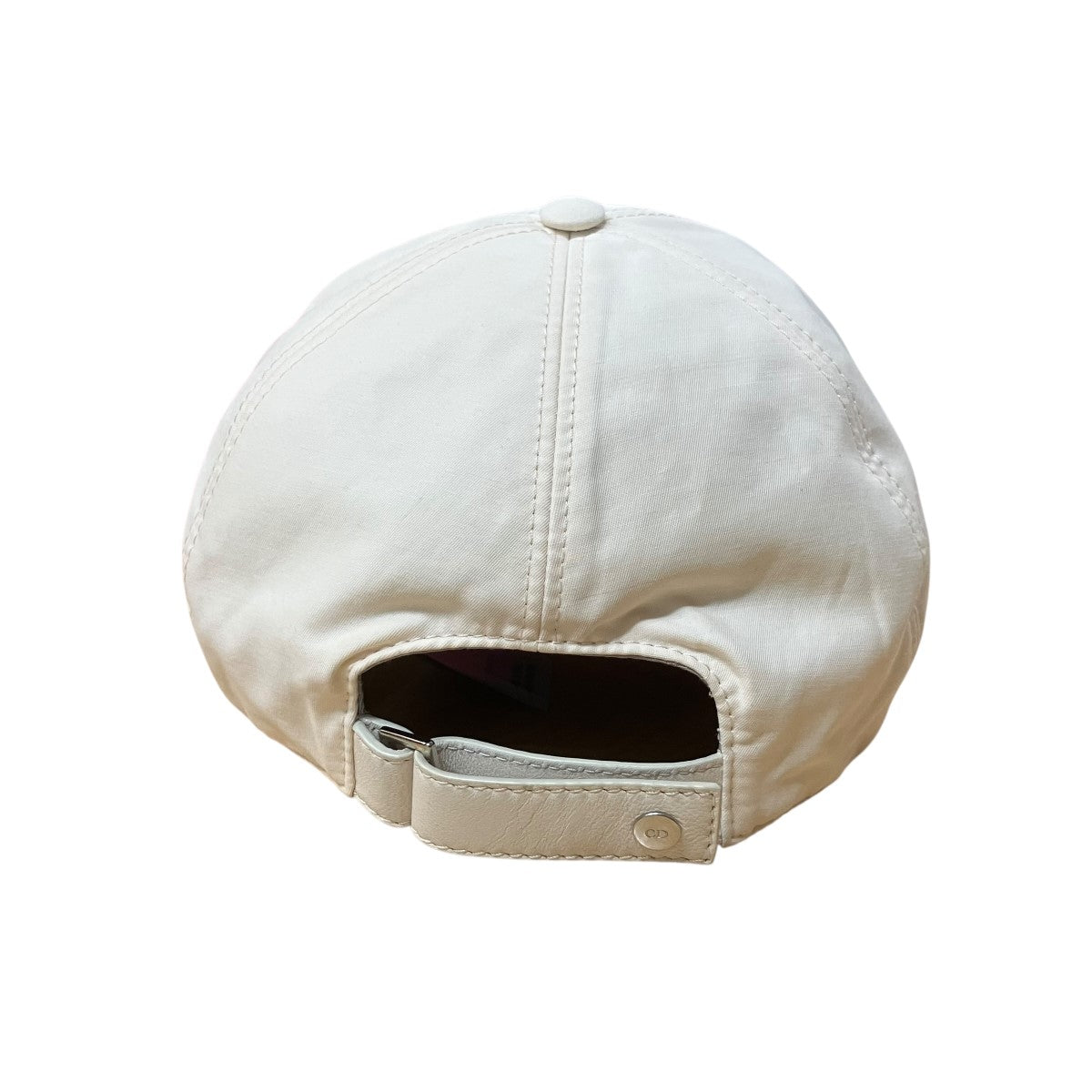 Christian Dior ロゴキャップ 古着・中古-4枚目のアイテム画像