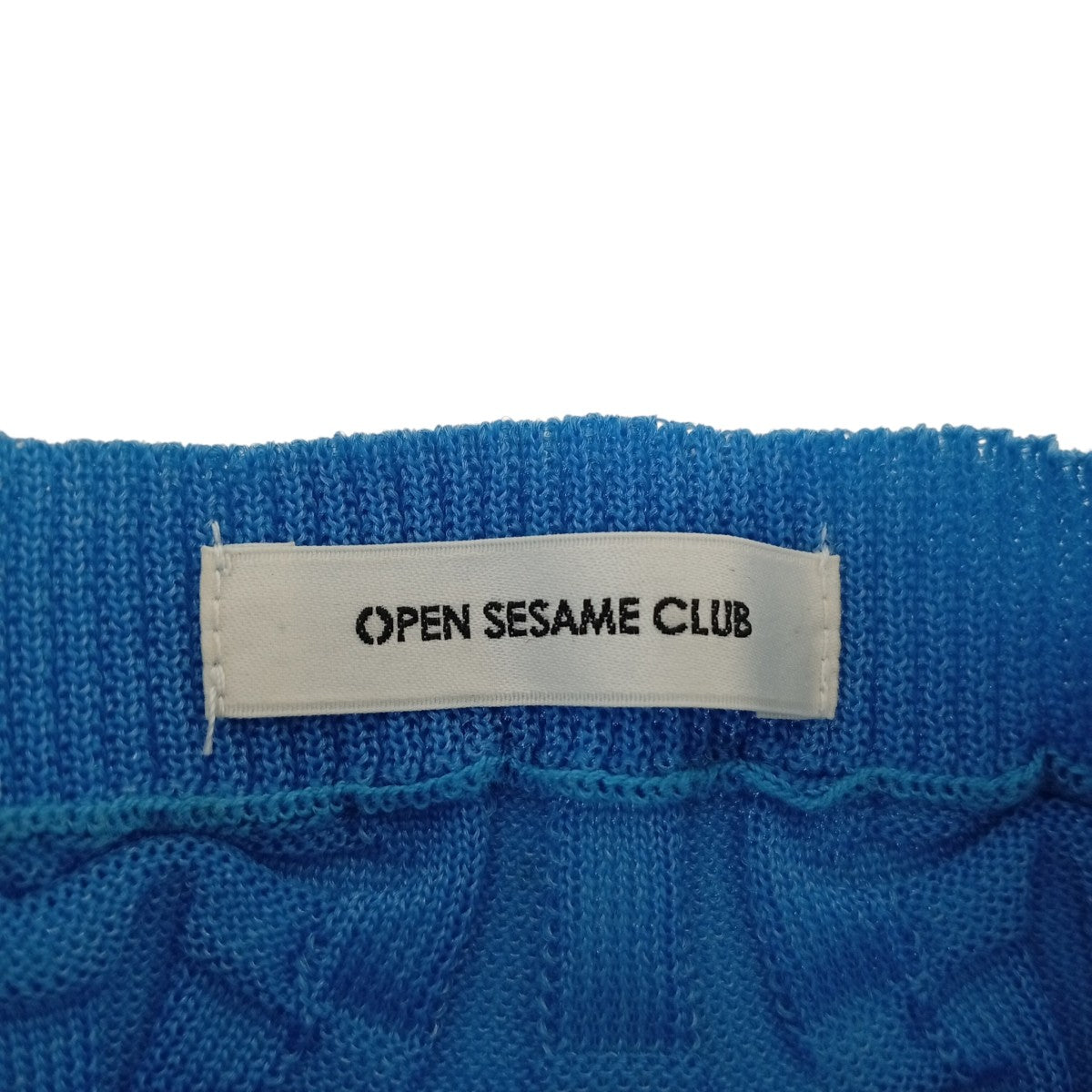 OPEN SESAME CLUB バック 古着・中古-6枚目のアイテム画像