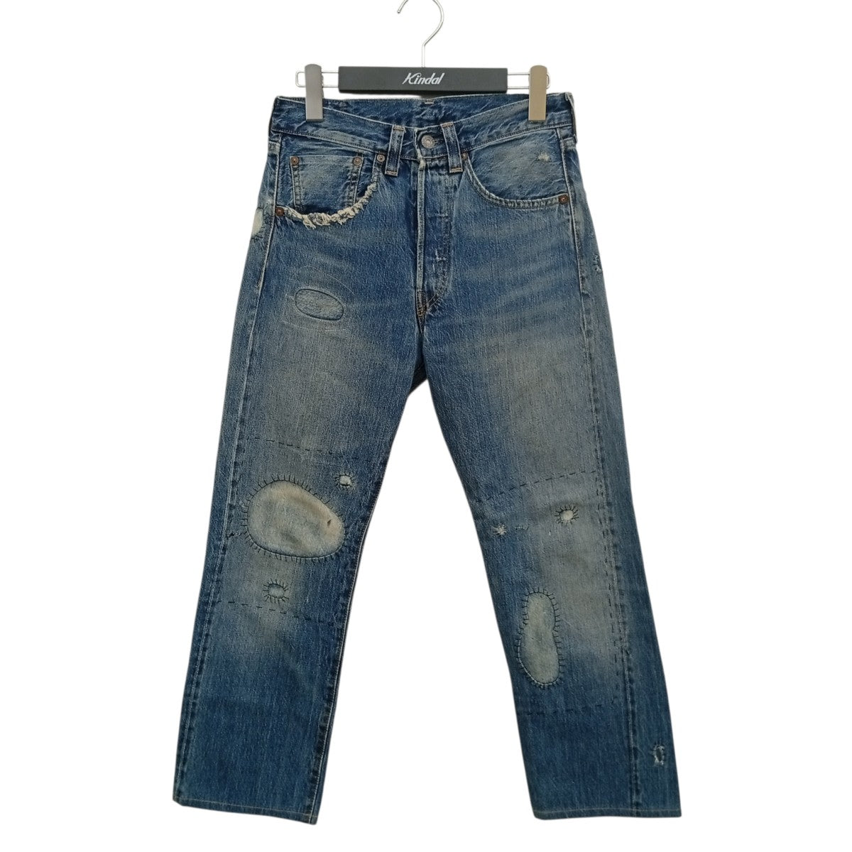 LEVI’S デニムパンツ501XX PC9-4750I-01180 古着・中古-1枚目のアイテム画像