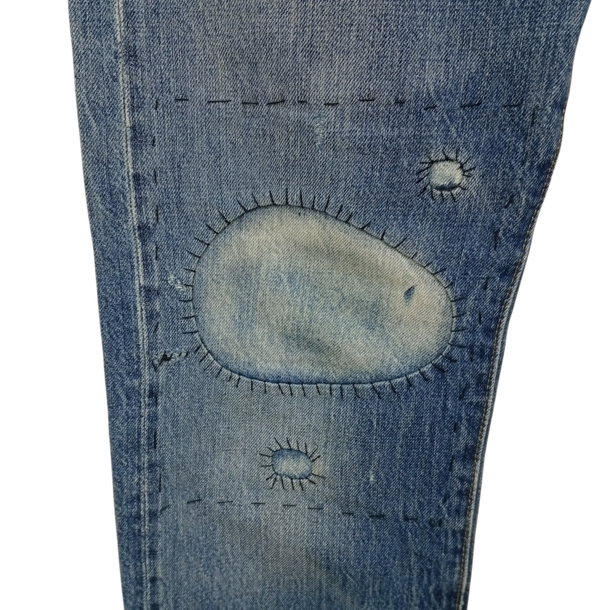 LEVI’S デニムパンツ501XX PC9-4750I-01180 古着・中古-7枚目のアイテム画像