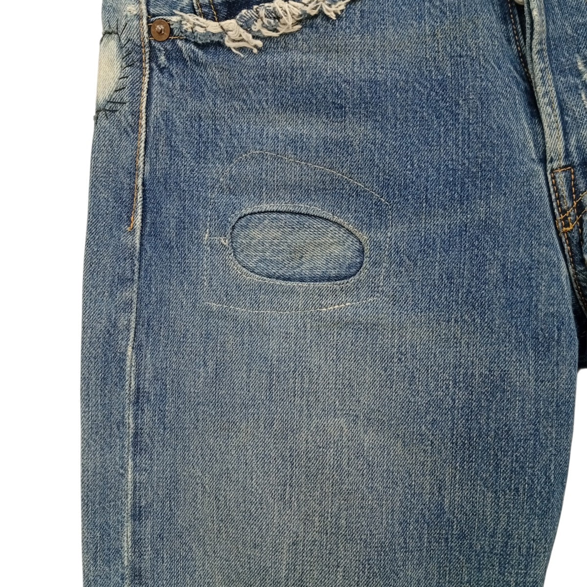 LEVI’S デニムパンツ501XX PC9-4750I-01180 古着・中古-8枚目のアイテム画像