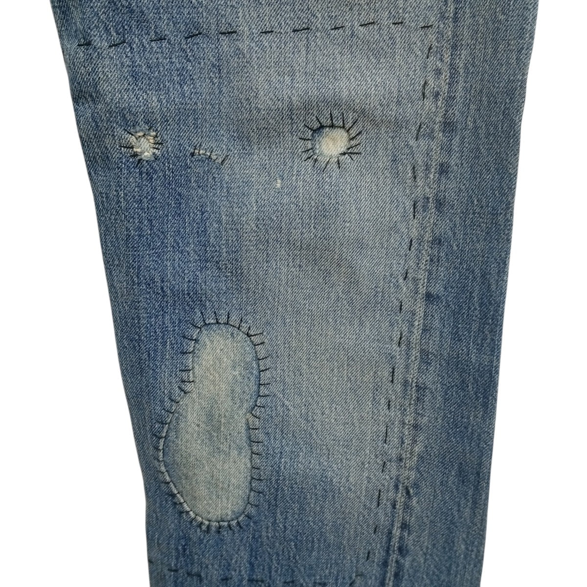 LEVI’S デニムパンツ501XX PC9-4750I-01180 古着・中古-9枚目のアイテム画像