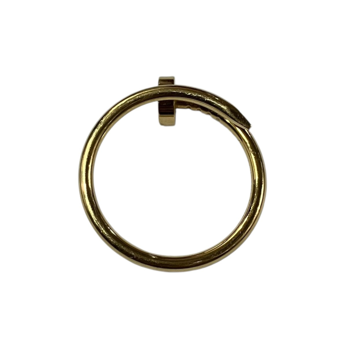Cartier ジュストアンクルスモールリング 古着・中古-4枚目のアイテム画像