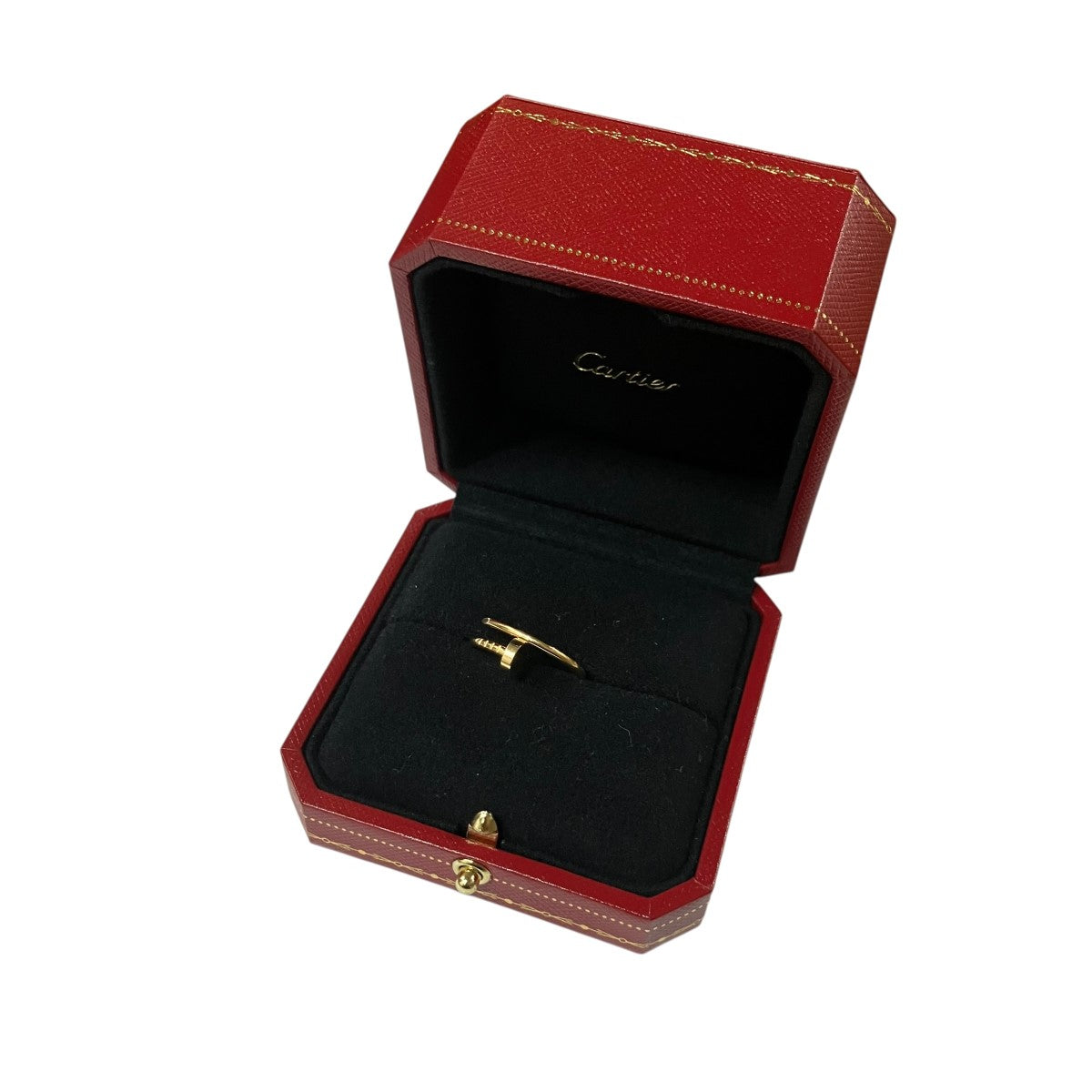 Cartier ジュストアンクルスモールリング 古着・中古-5枚目のアイテム画像
