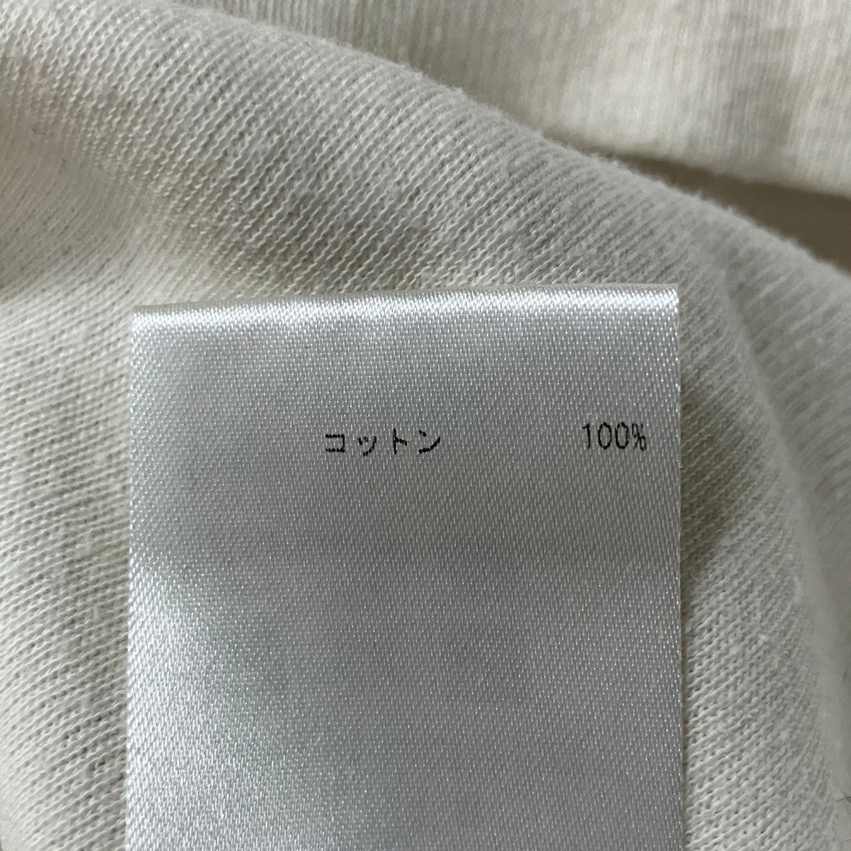 JIL SANDER+ ショートスリーブカットソー Tシャツ 古着・中古-8枚目のアイテム画像