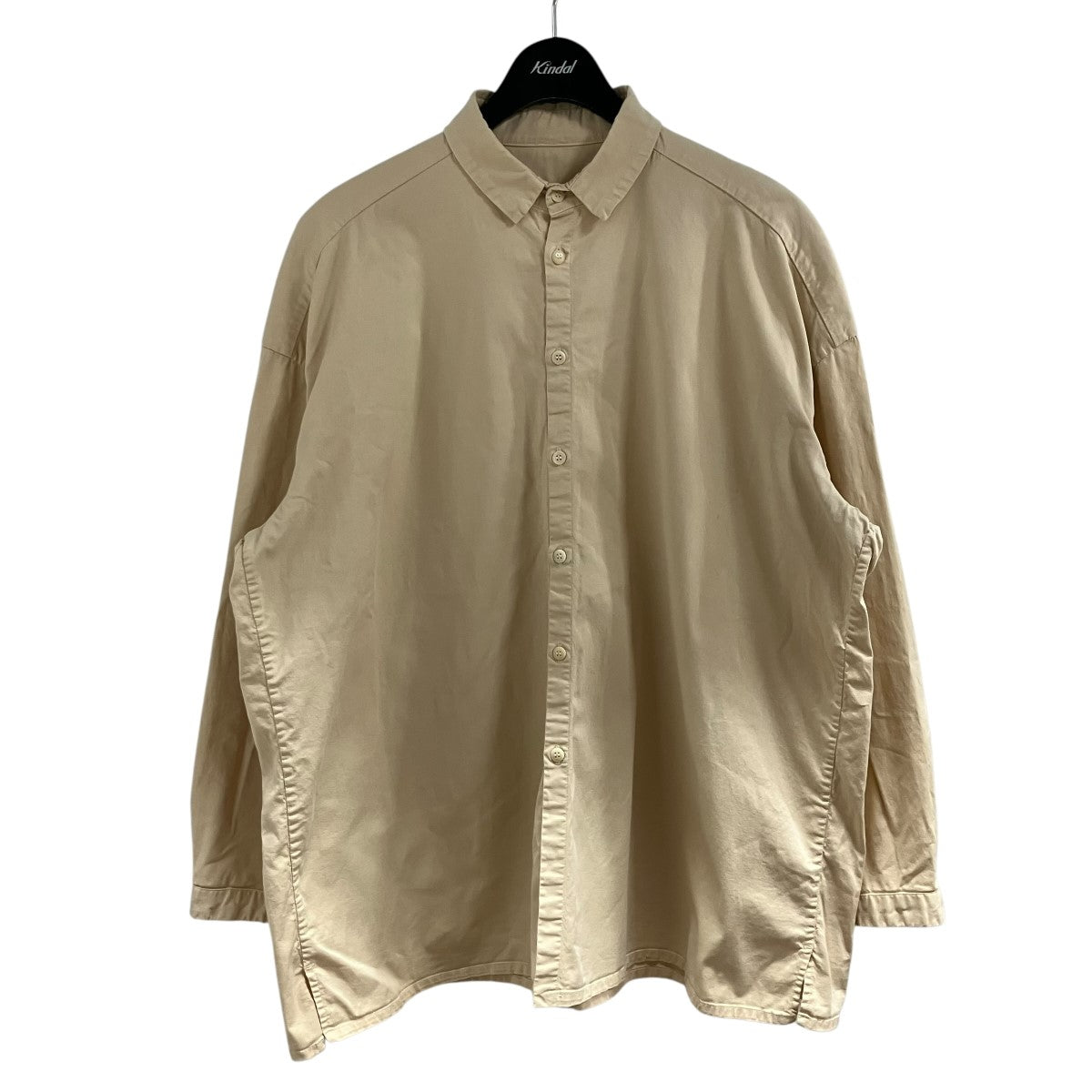 toogood ドラフツマンシャツ 古着・中古-1枚目のアイテム画像
