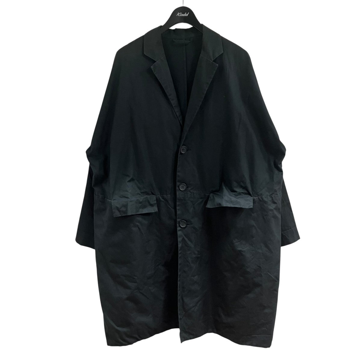 CASEY CASEY コットンコート 古着・中古-1枚目のアイテム画像