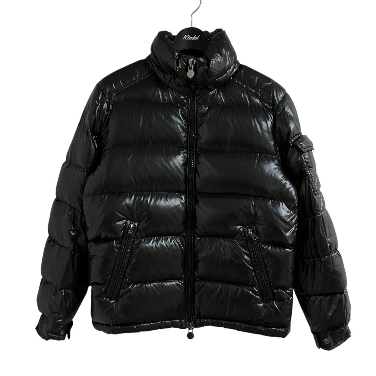 MONCLER ダウンジャケット 古着・中古-1枚目のアイテム画像