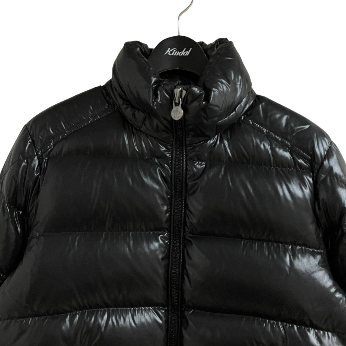 MONCLER ダウンジャケット 古着・中古-2枚目のアイテム画像