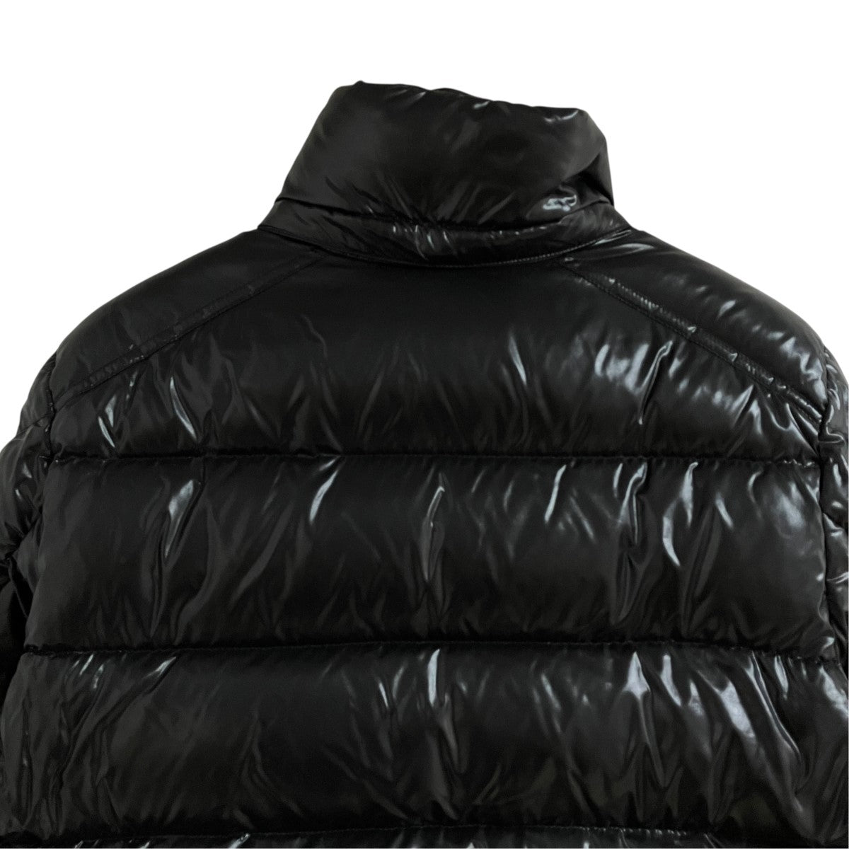 MONCLER ダウンジャケット 古着・中古-4枚目のアイテム画像