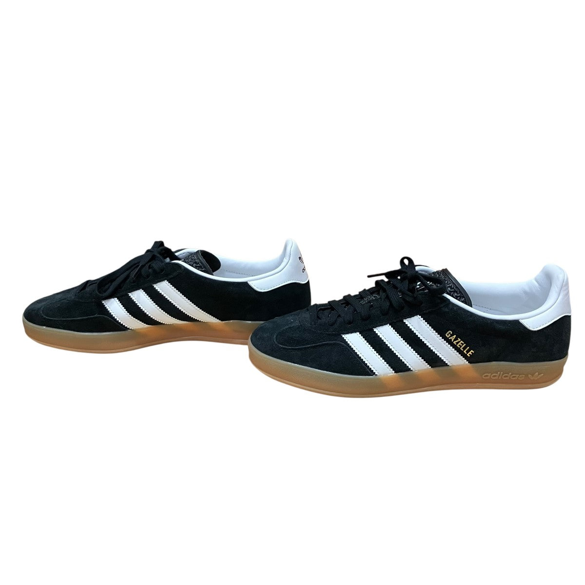 adidas ガゼルローカットスウェードスニーカー 古着・中古-3枚目のアイテム画像