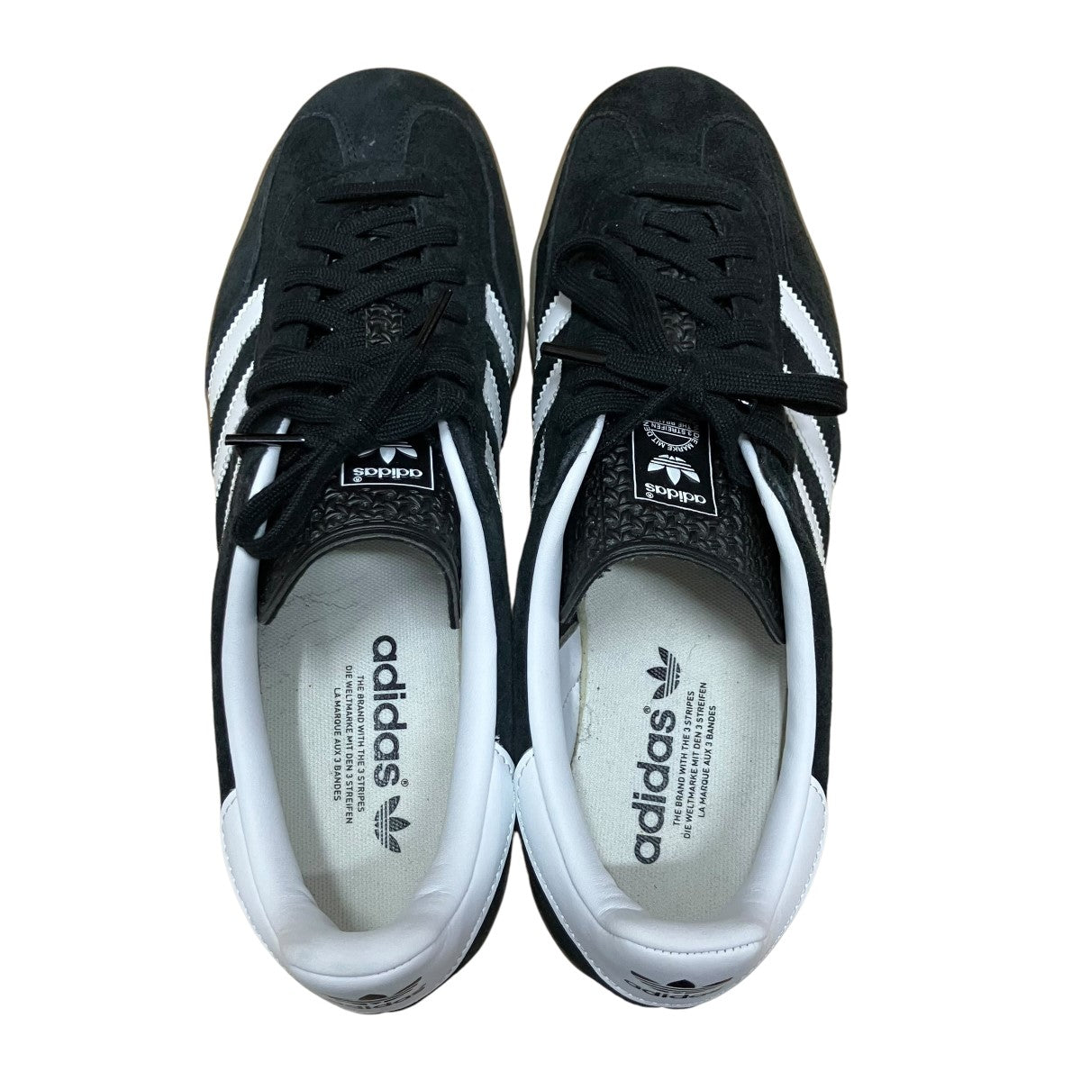 adidas ガゼルローカットスウェードスニーカー 古着・中古-6枚目のアイテム画像