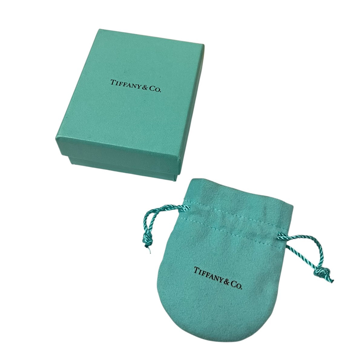 Tiffany ＆ Co． ハードウェアスモールリンク シルバーブレスレット 古着・中古-5枚目のアイテム画像