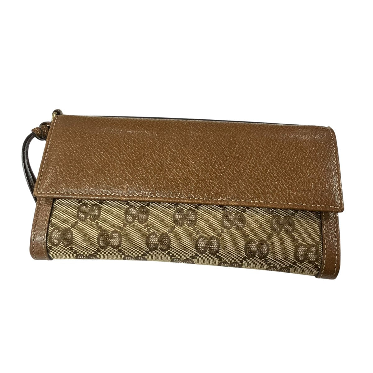 GUCCI ロングウォレット 古着・中古-2枚目のアイテム画像